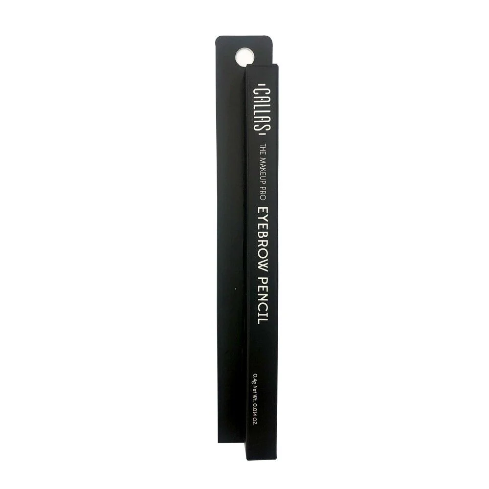 Callas The Make Up Pro Eyebrow Pencil 01 Dark Coffee