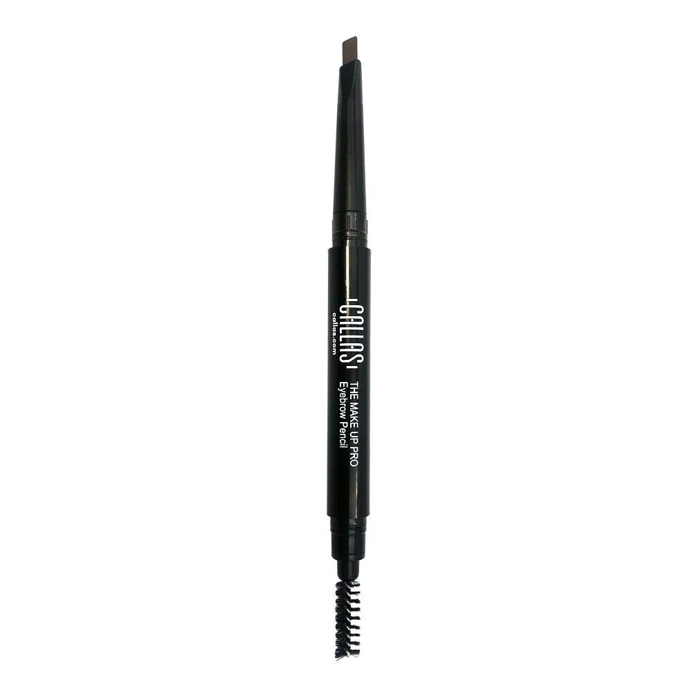 Callas The Make Up Pro Eyebrow Pencil 01 Dark Coffee - Image 2