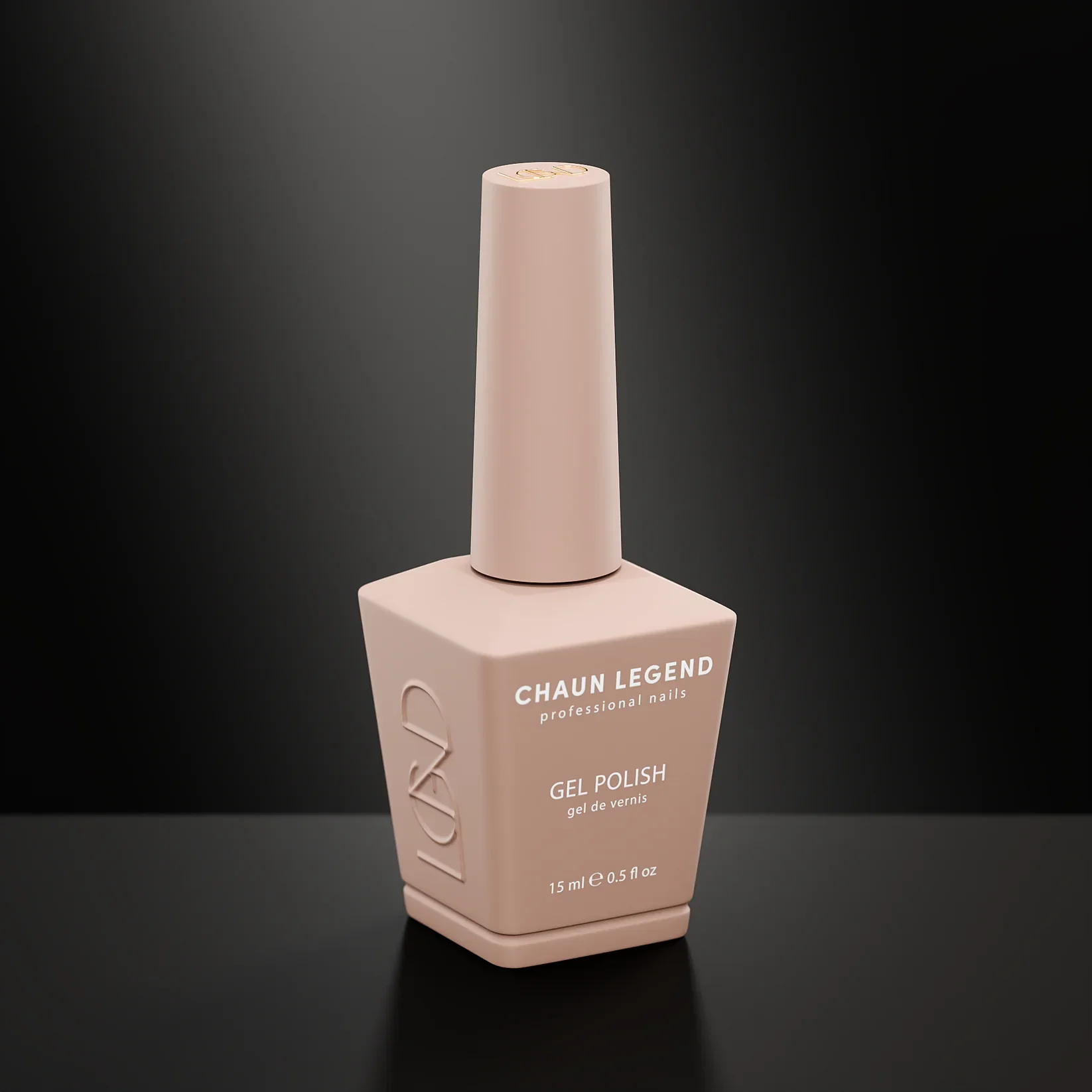 Chaun Legend Gel Polish Amber Lights  0.5OZ #LG5019 - Image 4