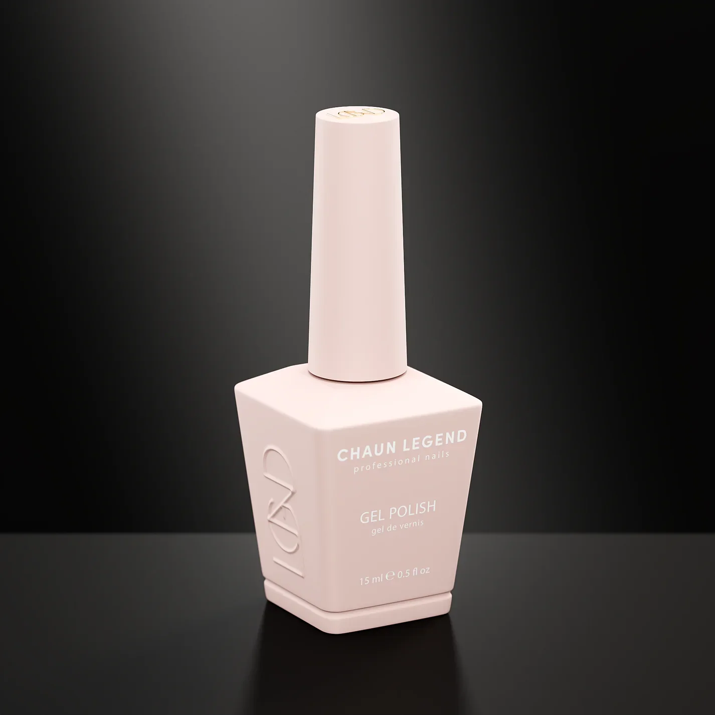 Chaun Legend Gel Polish Basic Pitch 0.5OZ #LG5011 - Image 4
