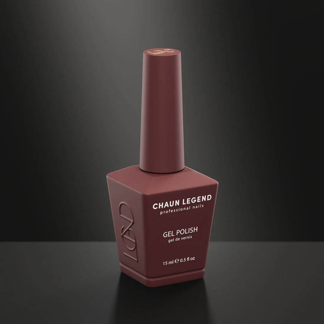 Chaun Legend Gel Polish Falling  0.5OZ #LG5078