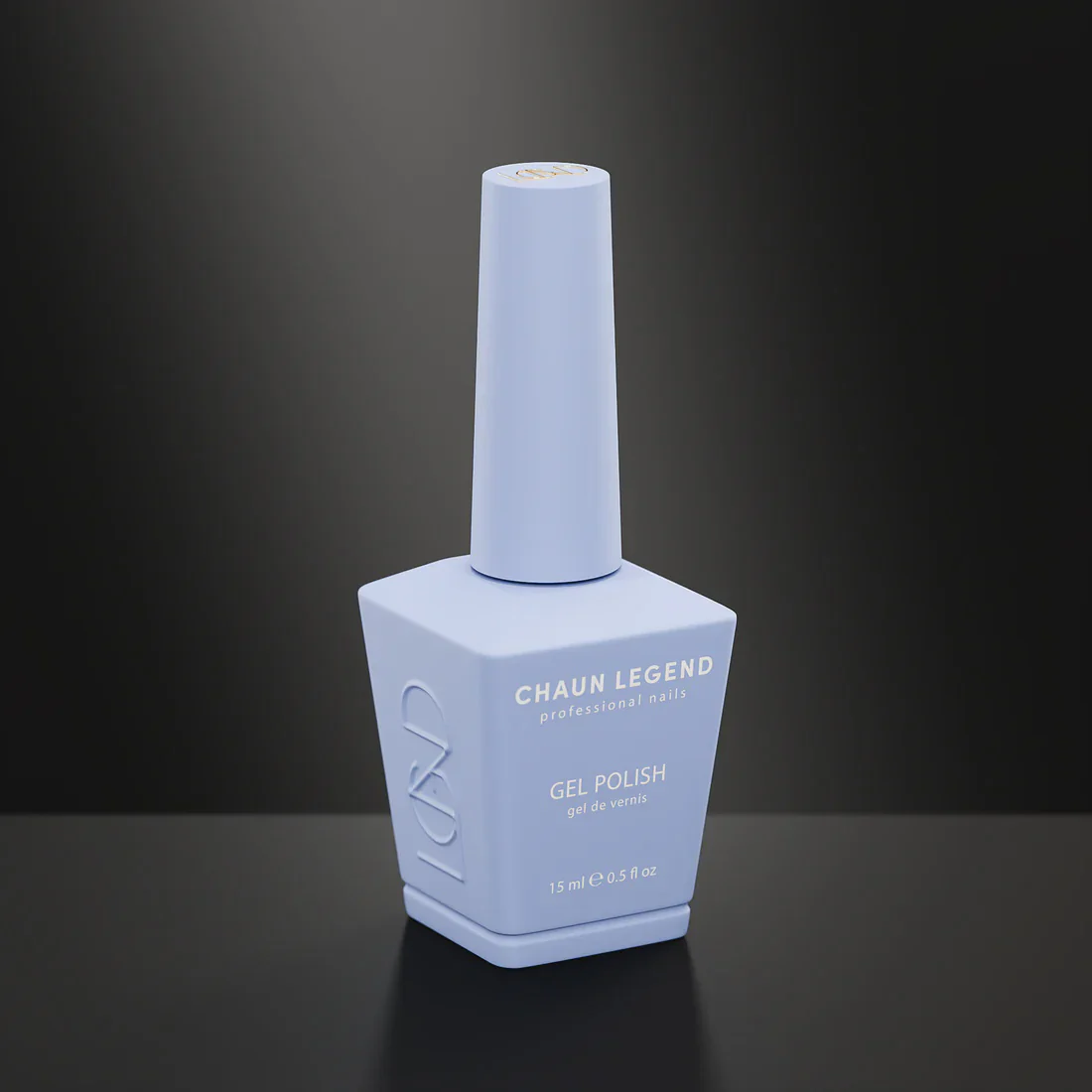 Chaun Legend Gel Polish Is it Blue? 0.5OZ #LG5048