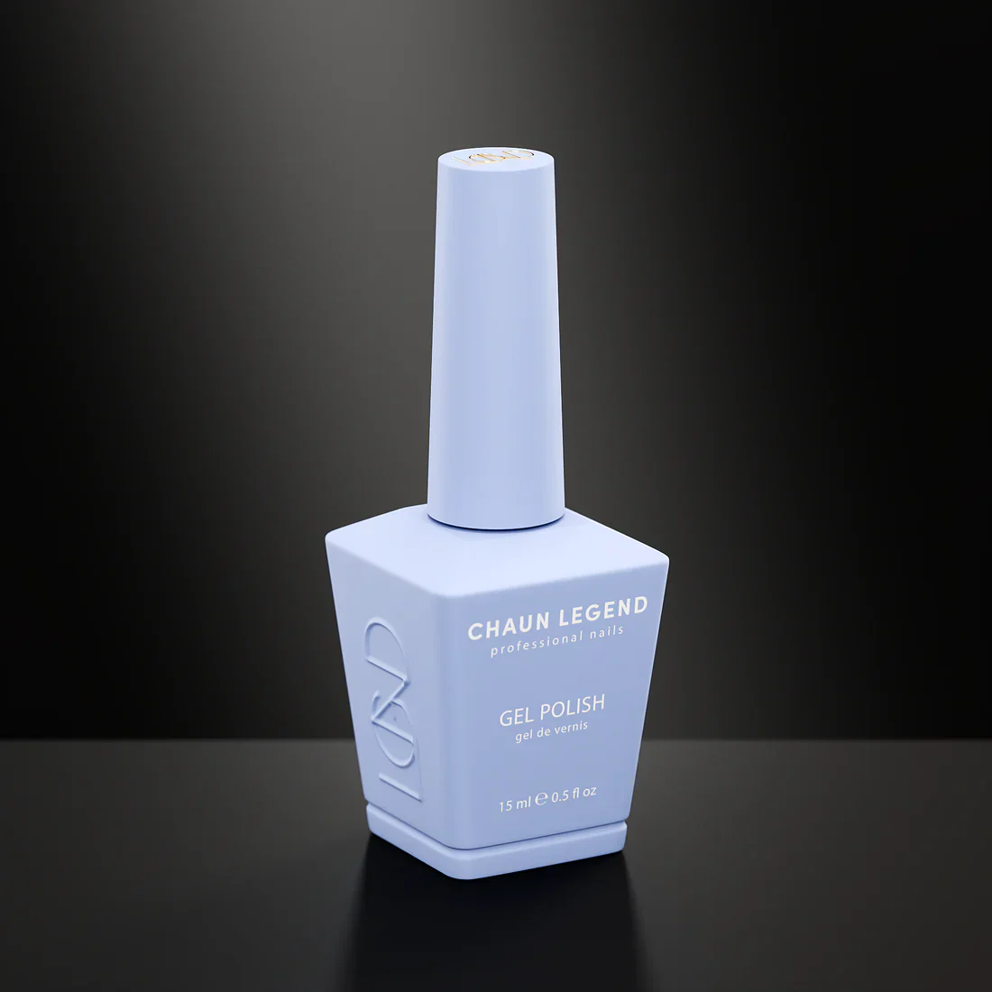 Chaun Legend Gel Polish Is it Blue? 0.5OZ #LG5048 - Image 4