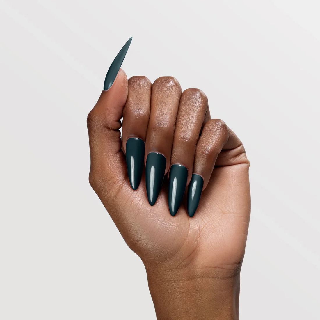 Chaun Legend Gel Polish Moss be Lucky  0.5OZ #LG5071 - Image 2