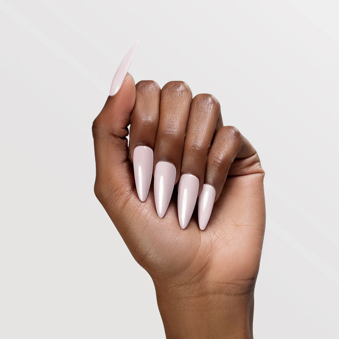 Chaun Legend Gel Polish Palest Pink  0.5OZ #LG5033 - Image 2