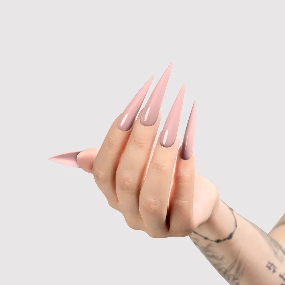 Chaun Legend Gel Polish Peach Pie 0.5OZ #LG5021 - Image 3