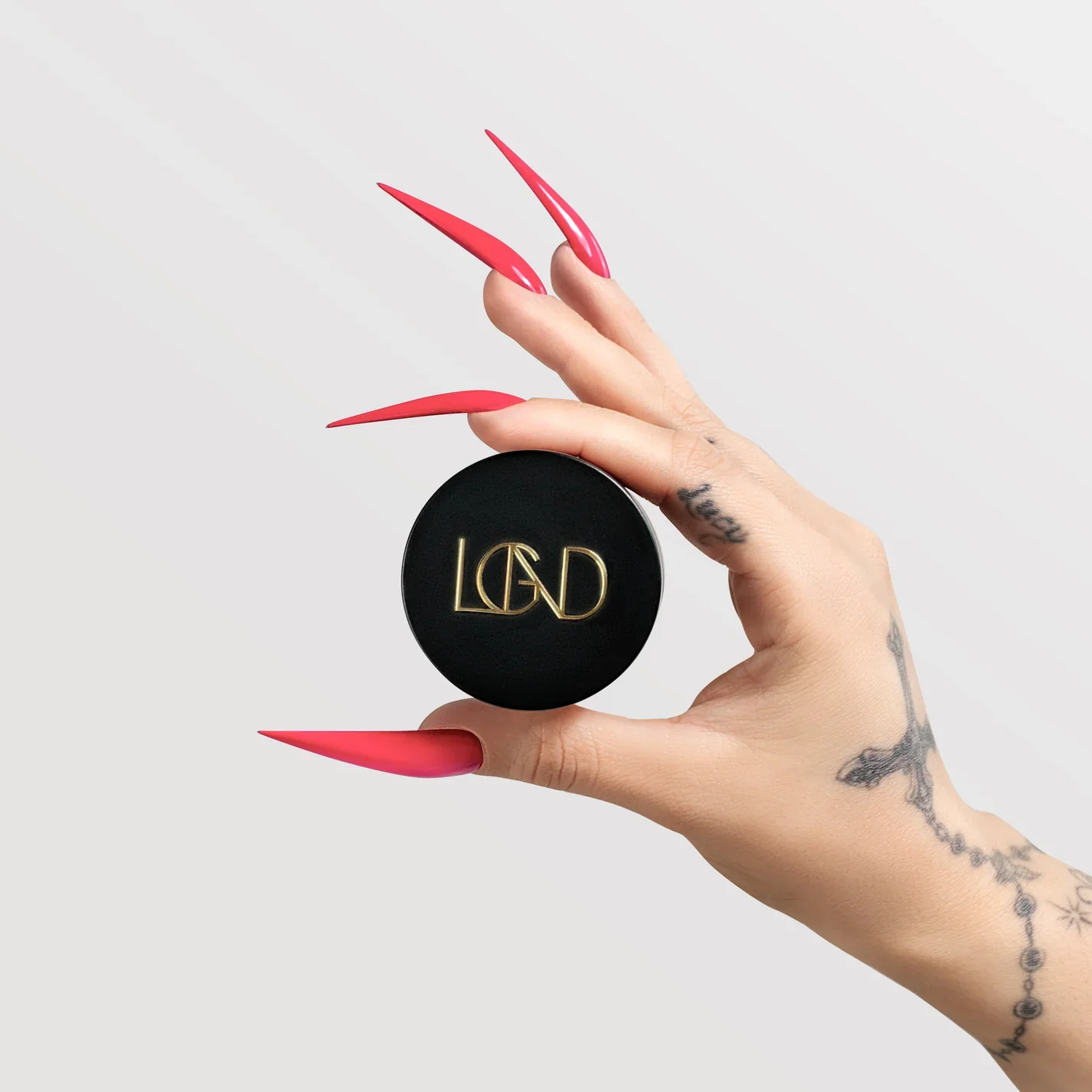 Chaun Legend LGND Acrylic Powder All That Jazz 2OZ #A2.154 - Image 3