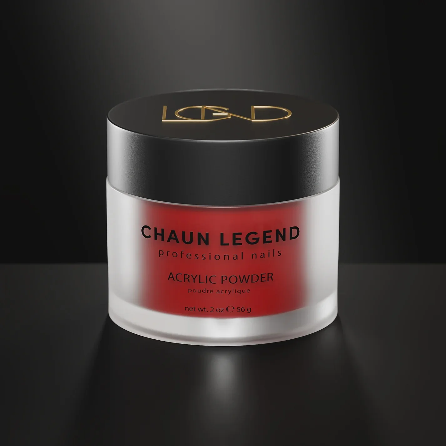 Chaun Legend LGND Acrylic Powder Bad Blood 2OZ #A2.172