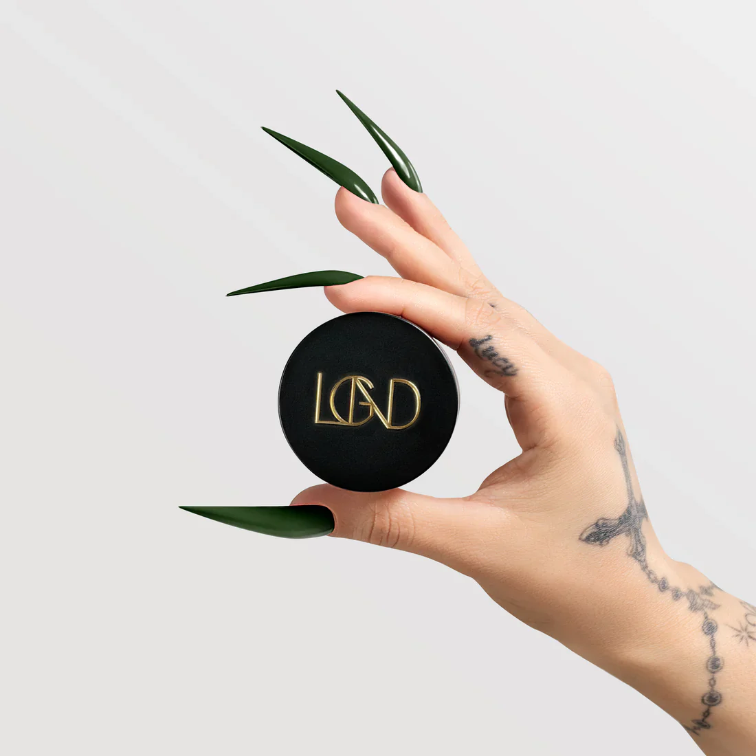 Chaun Legend LGND Acrylic Powder Going Green 2OZ #A2.177 - Image 3