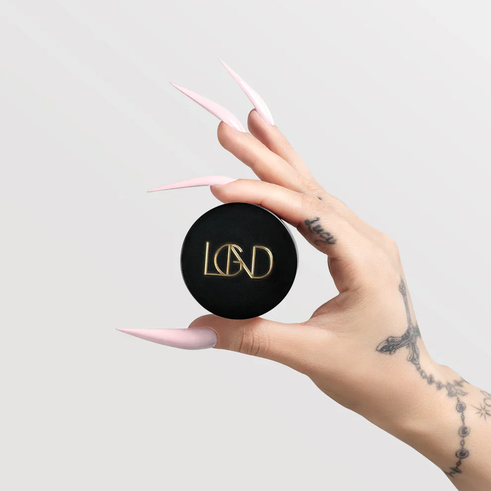 Chaun Legend LGND Acrylic Powder Pink Delight 2OZ #A2.114 - Image 3