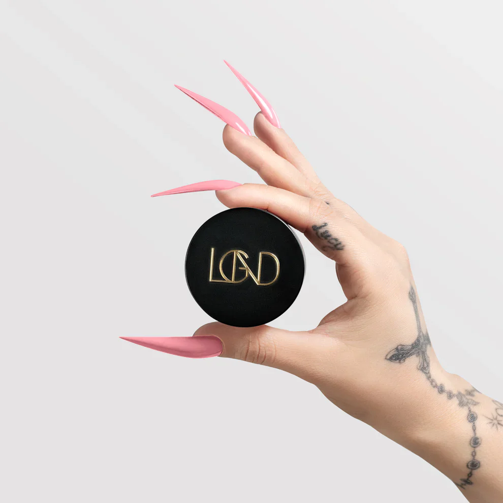 Chaun Legend LGND Acrylic Powder Pink Peony 2OZ #A2.106 - Image 3