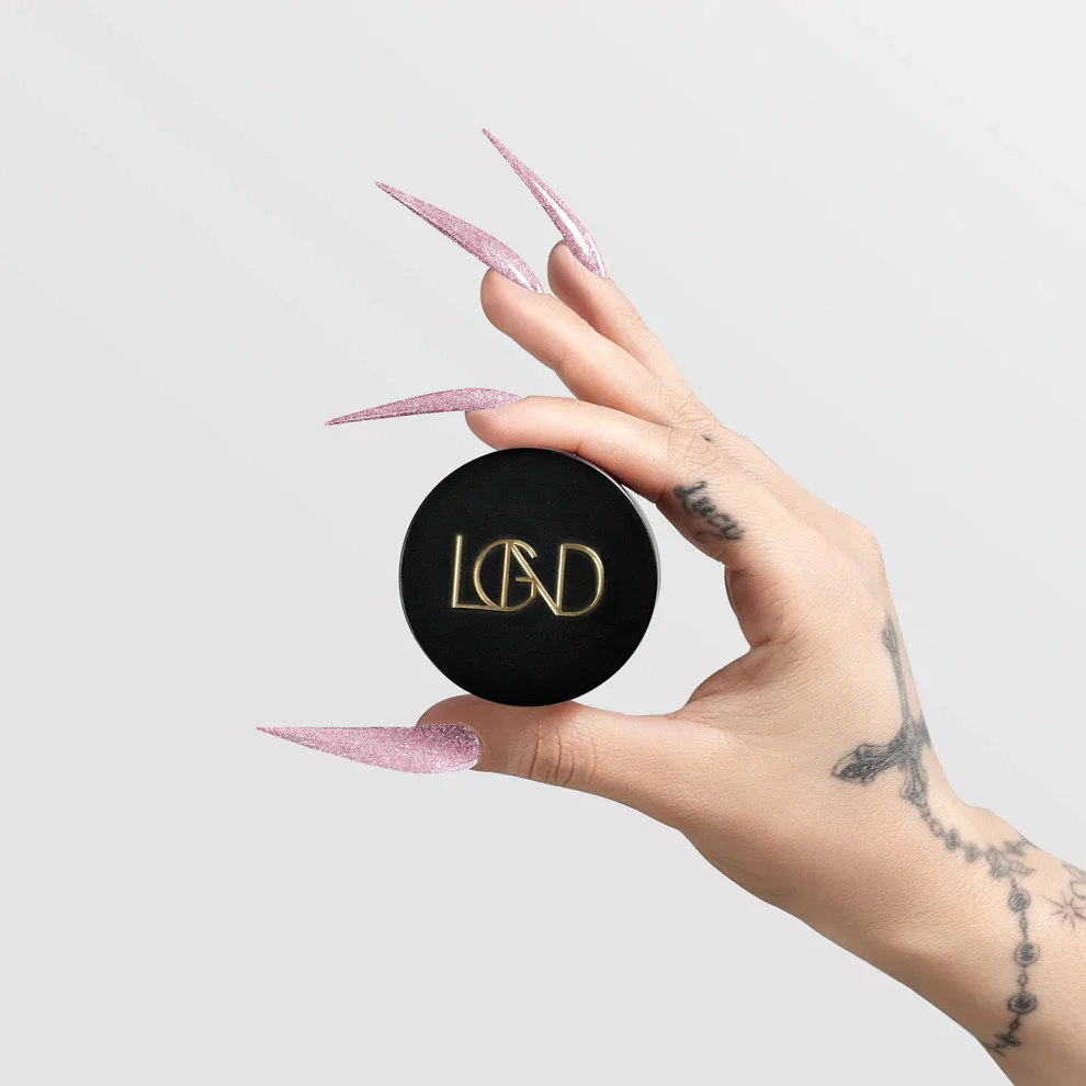Chaun Legend LGND Acrylic Powder Pink Wonderland 2OZ #A2.113 - Image 3