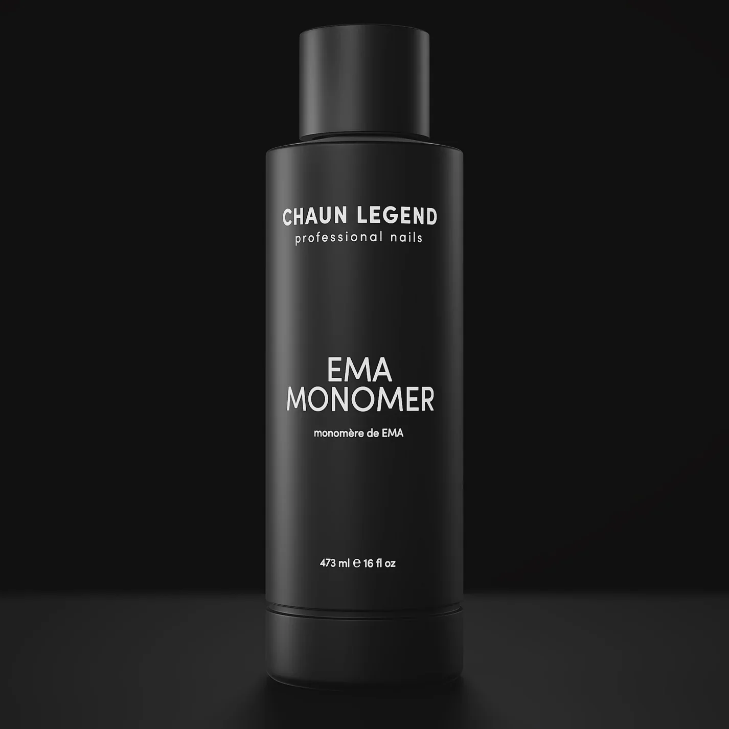 Chaun Legend Profession Acrylic Powder EMA Monomer 16oz #LGM16