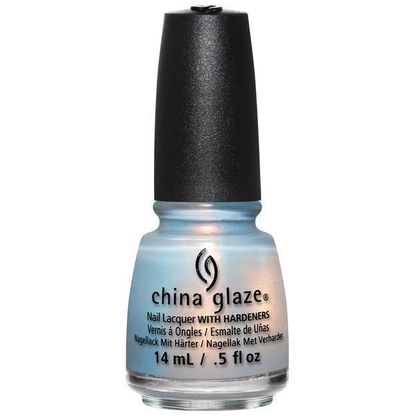 China Glaze Lacquer Pearl Jammin' (Gray Pearl) 0.5 oz #83620 - Image 2
