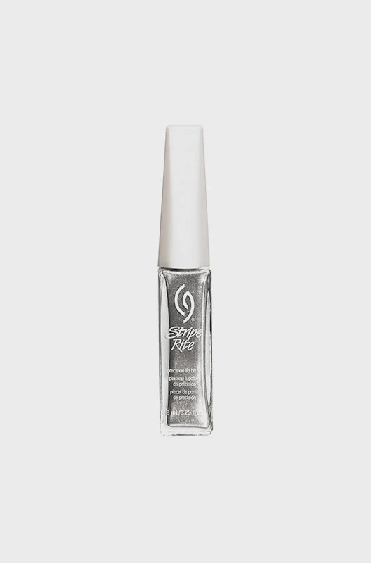 China Glaze Nail Art Stripe Rite When in Chrome 0.2 oz #83374