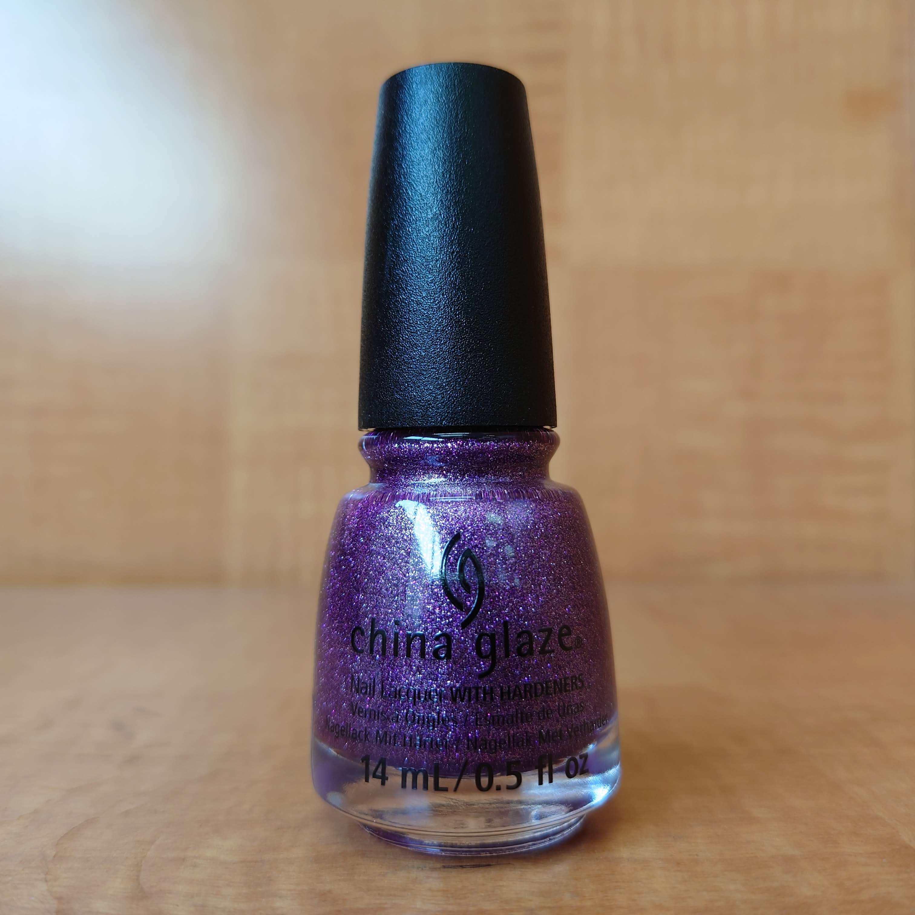 China Glaze Nail Lacquer Valet the Sleigh 0.5oz #84917