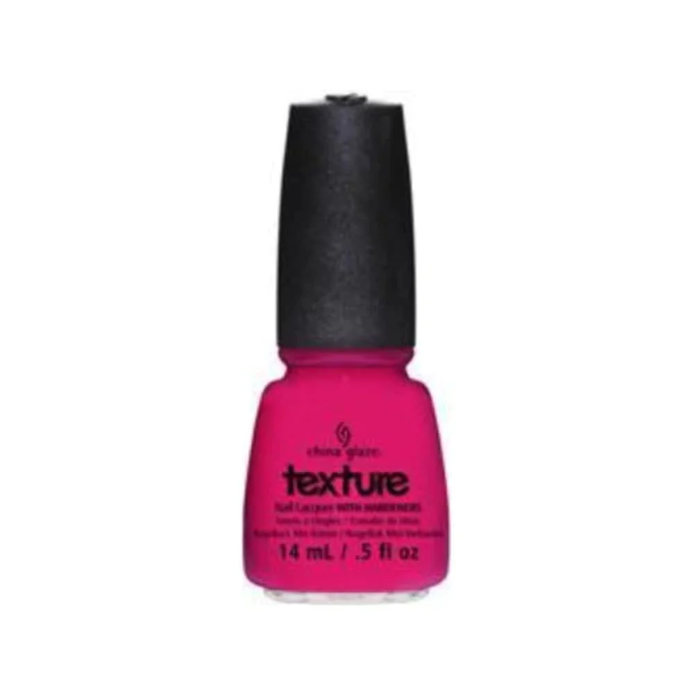 China Glaze Nail Lacquer Bump & Grind 0.5oz #1188