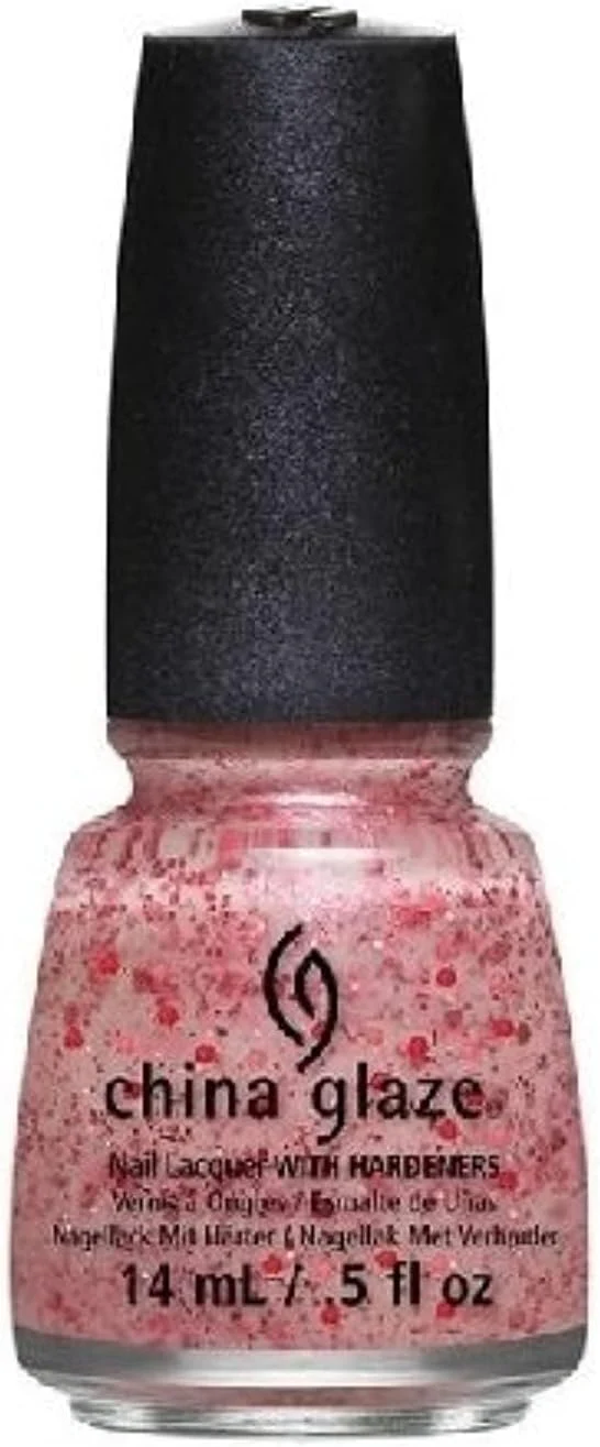 China Glaze Nail Lacquer Don't Let The Dead Bite 0.5oz #1335