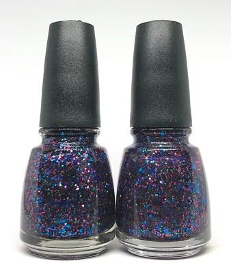 China Glaze Nail Lacquer Fang-Tastic 0.5oz #1281