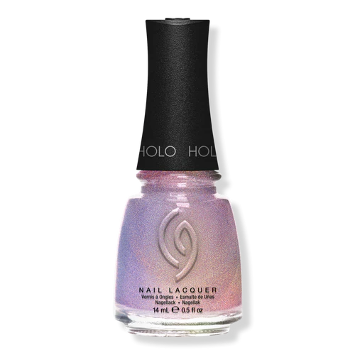 China Glaze Nail Lacquer Glisten UP Babe! 0.5 oz #43127