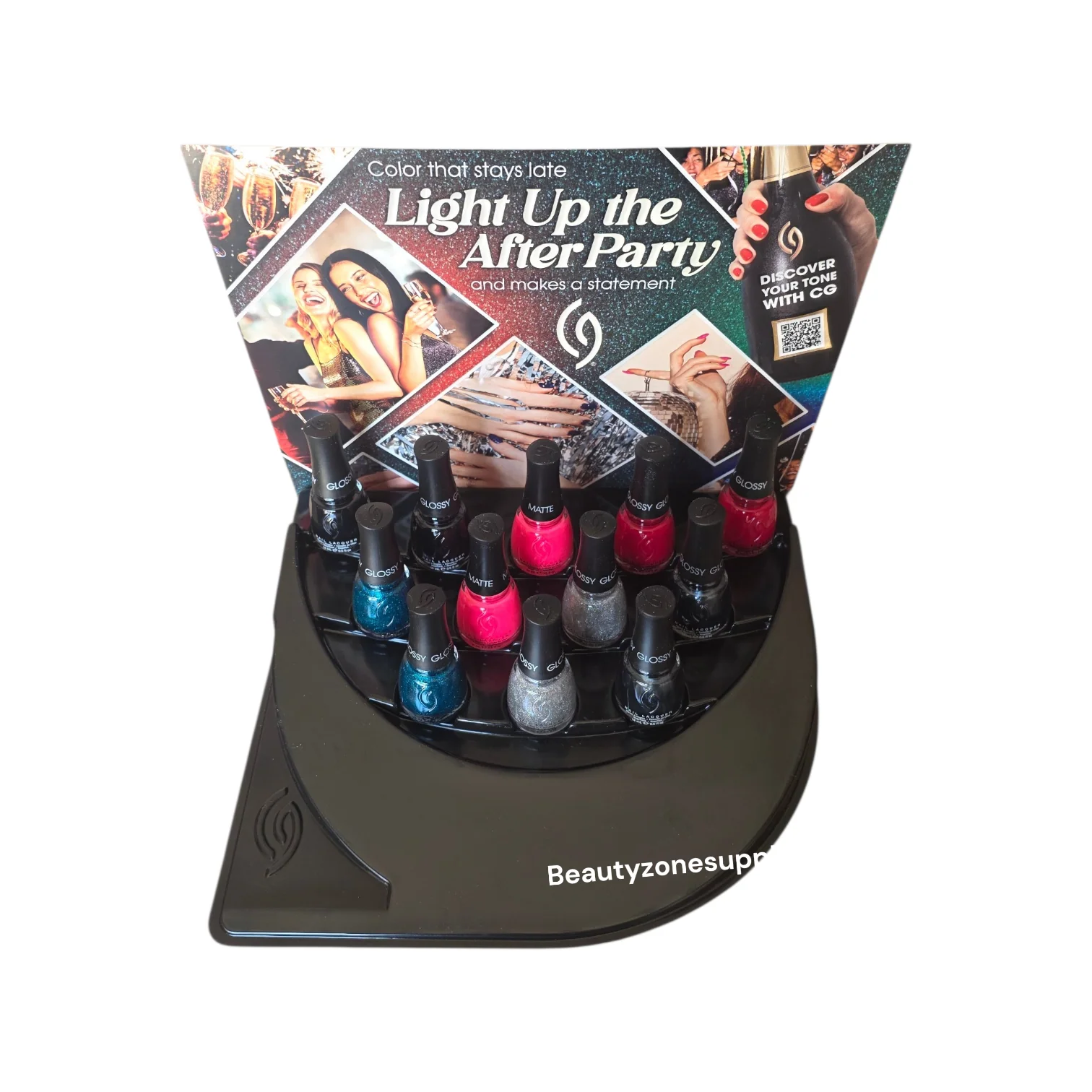 China Glaze Nail Lacquer Light Up The After Party Winter 2026 - Image 2
