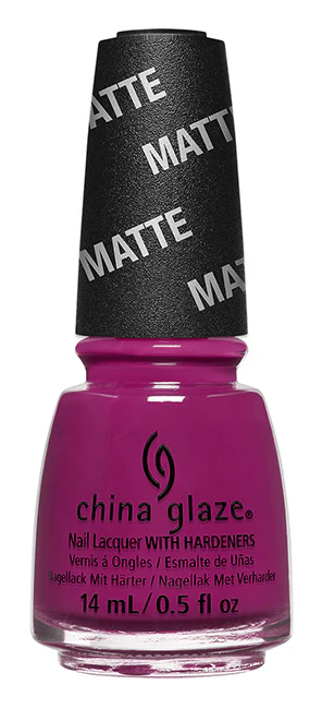 China Glaze Nail Lacquer Twisted Sister 0.5oz #58157 ds