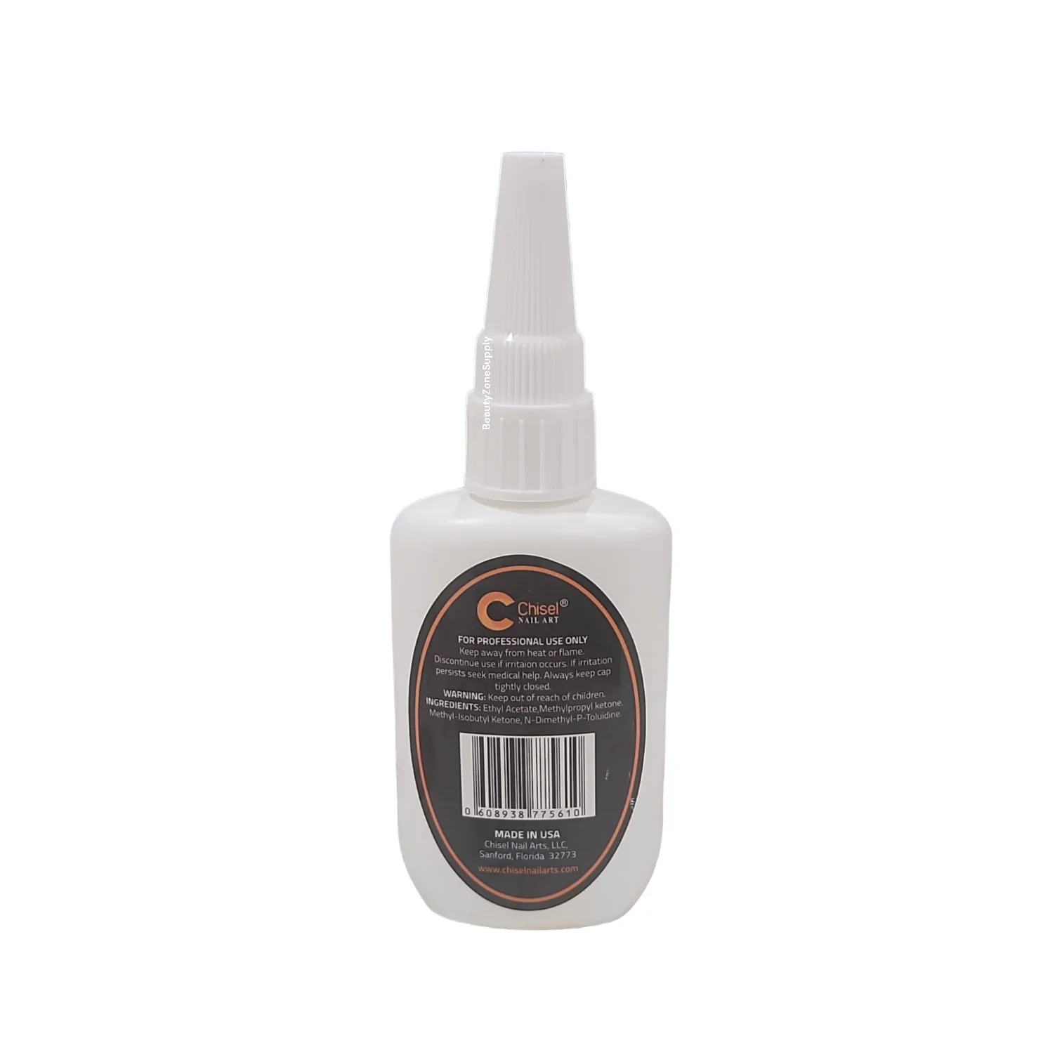 Chisel Dip Liquid #3 Activator 2 oz Refill - Image 2