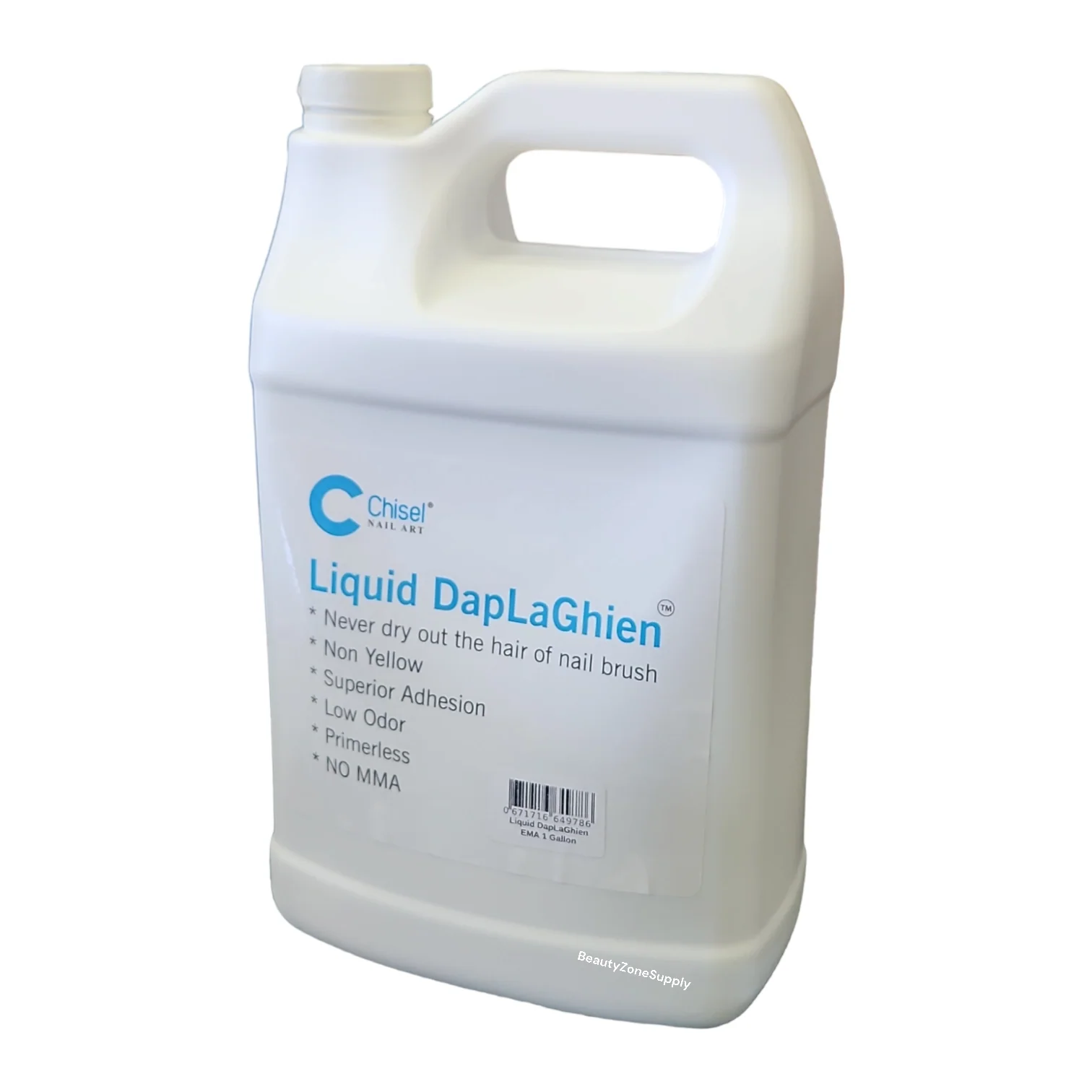 Chisel liquid Daplaghien Low odor 128 oz Gallon