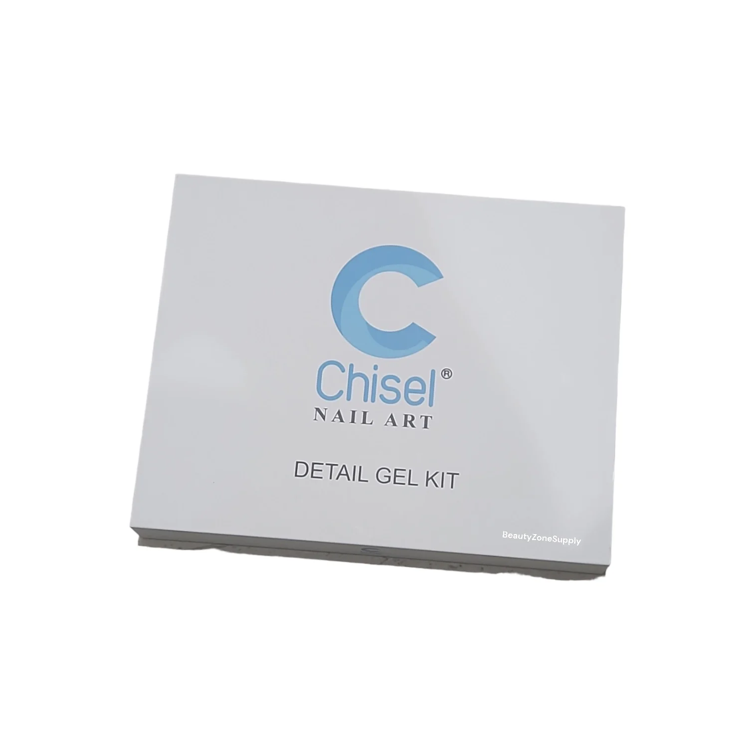 Chisel Nail Art Detail Gel Kit 18 bottle - Image 2