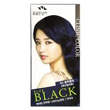 Somang Flor Clinic Color Blue Black B4