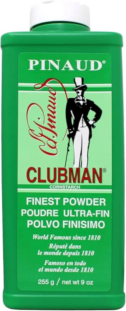 Clubman Pinaud Bath Talc 9.0 oz #277020