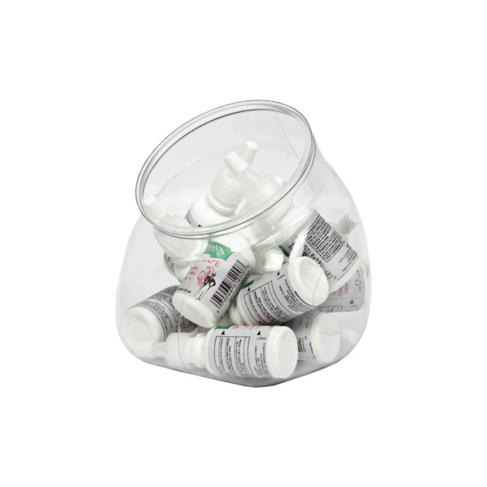 CLUBMAN Pinaud Nick Safe Styptic Powder 12pc Display #812001 - Image 2