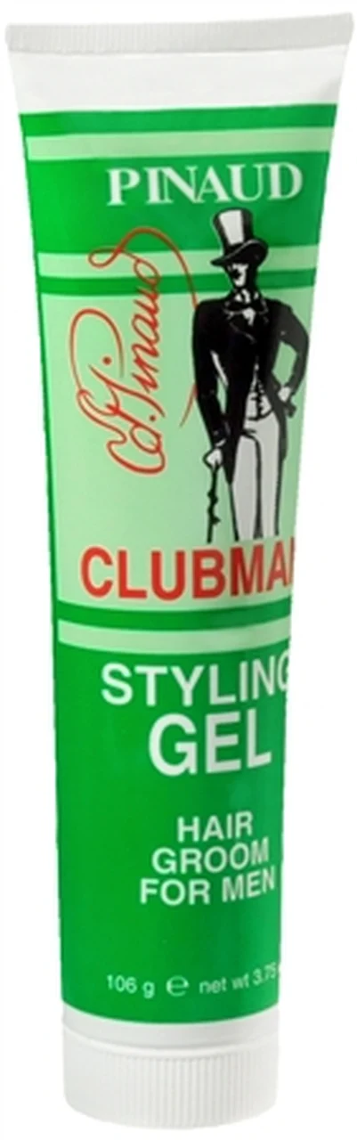 Clubman Pinaud Styling Gel 3.75 oz #279500 - Image 2