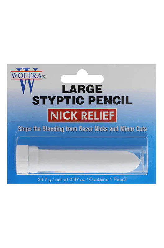 Clubman Woltra Large Styptic Pencil 012325