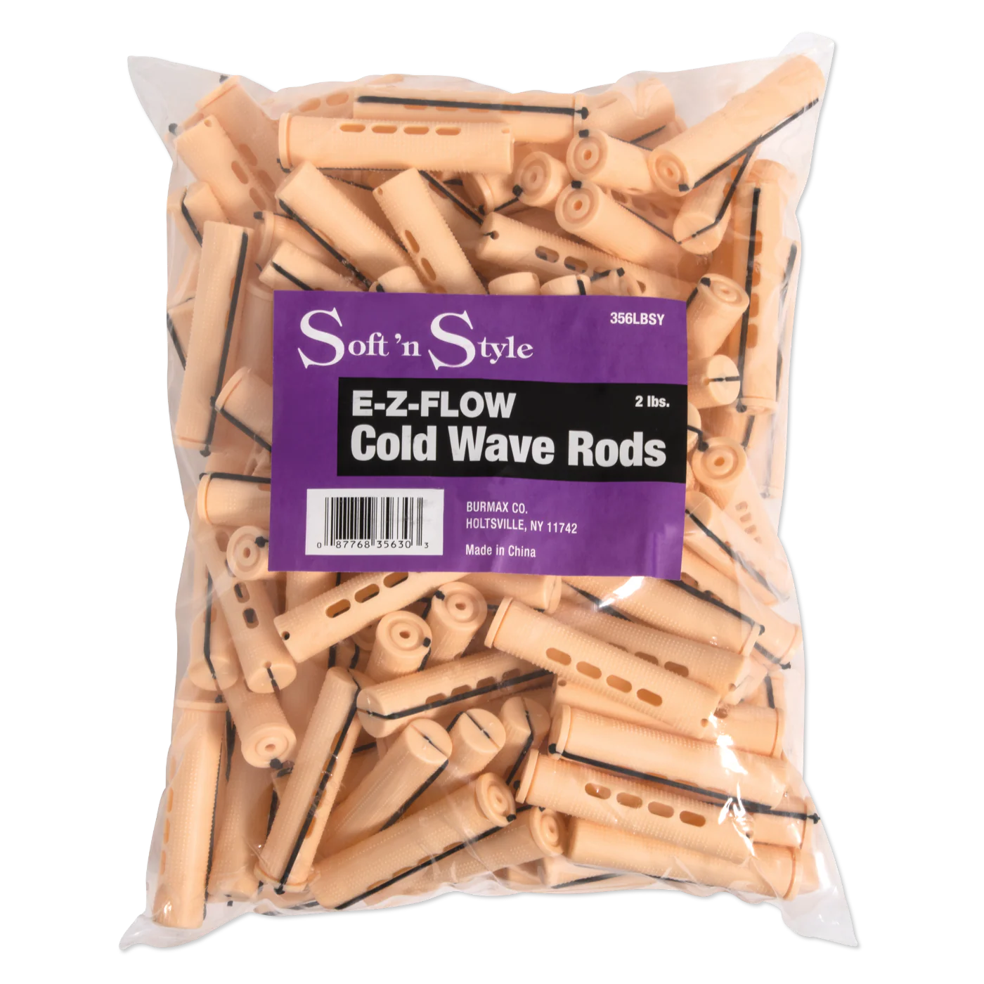 Concave Cold Wave Rods, Long Sandy, 2 lbs #356LBSY