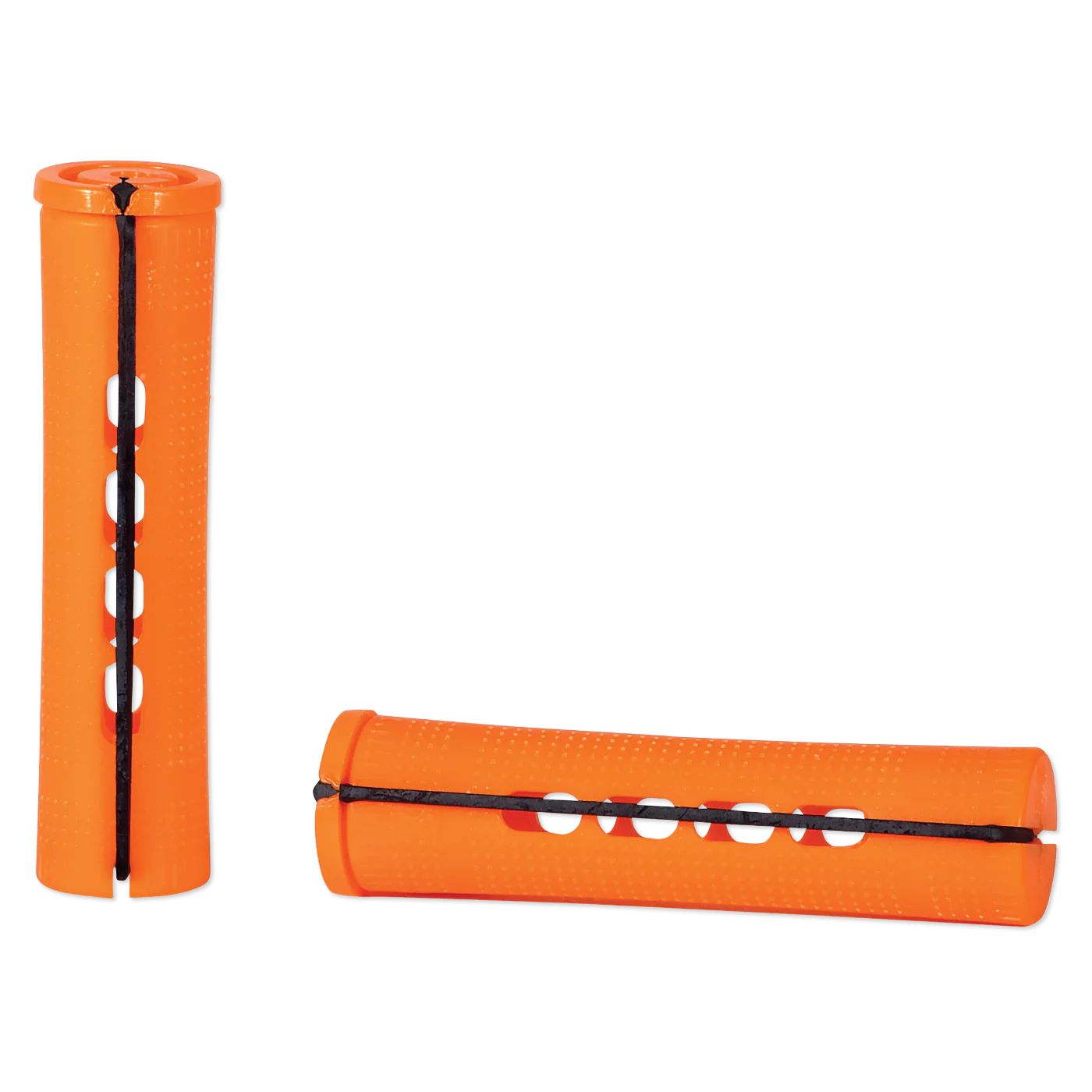 Concave Cold Wave Rods, Long Tangerine, 2 lbs #356LBTG - Image 2