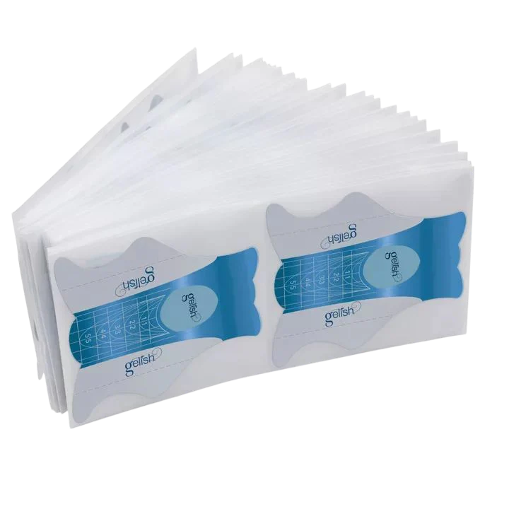 Create An Extension With Gelish Brush on Builder Gel kit - Image 4