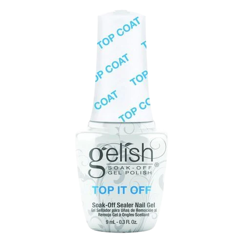 Create An Extension With Gelish Brush on Builder Gel kit - Image 7