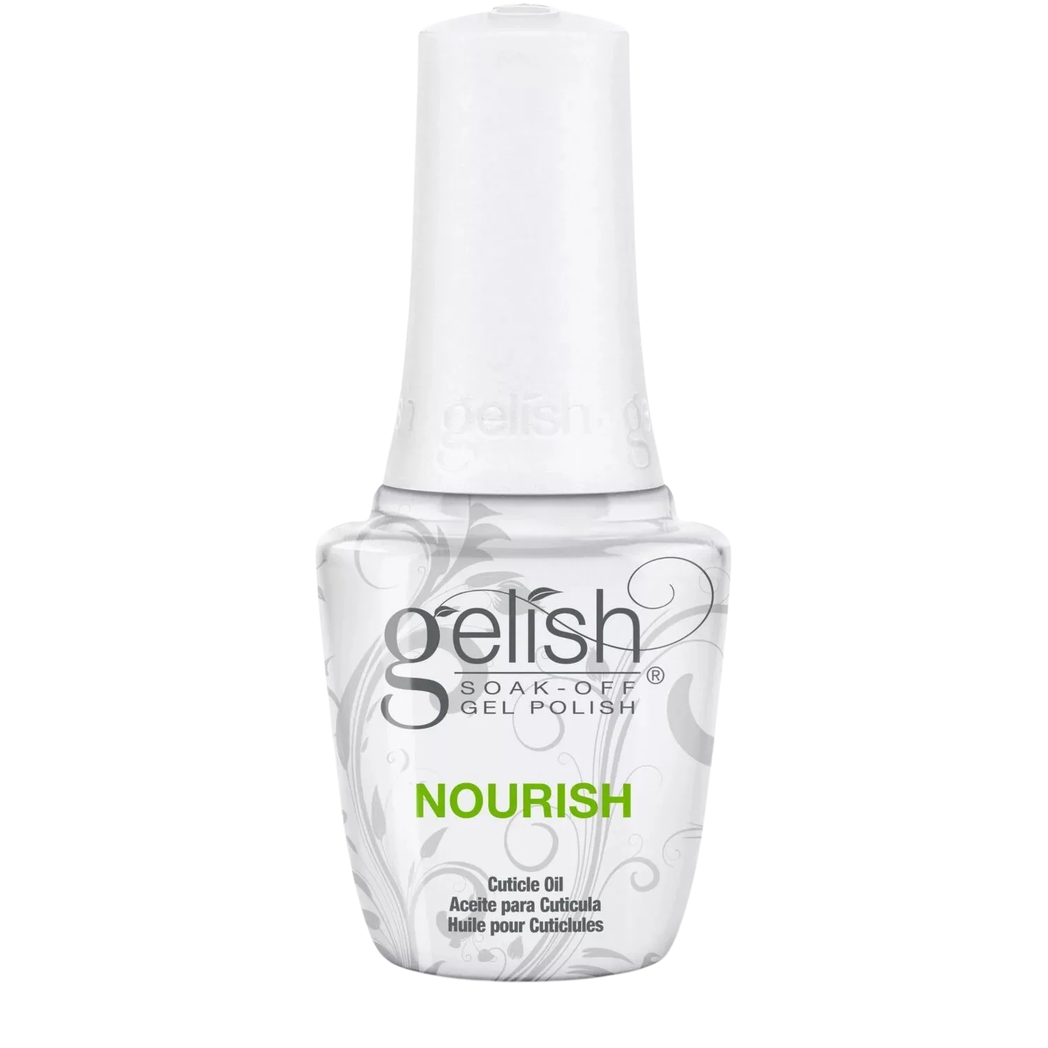 Create An Extension With Gelish Brush on Builder Gel kit - Image 8