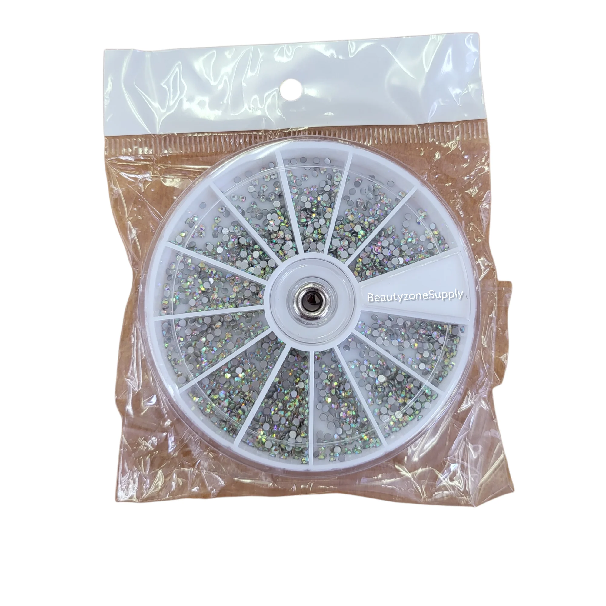 Crystal Rhinestones Wheel Cr5012AB - Image 2