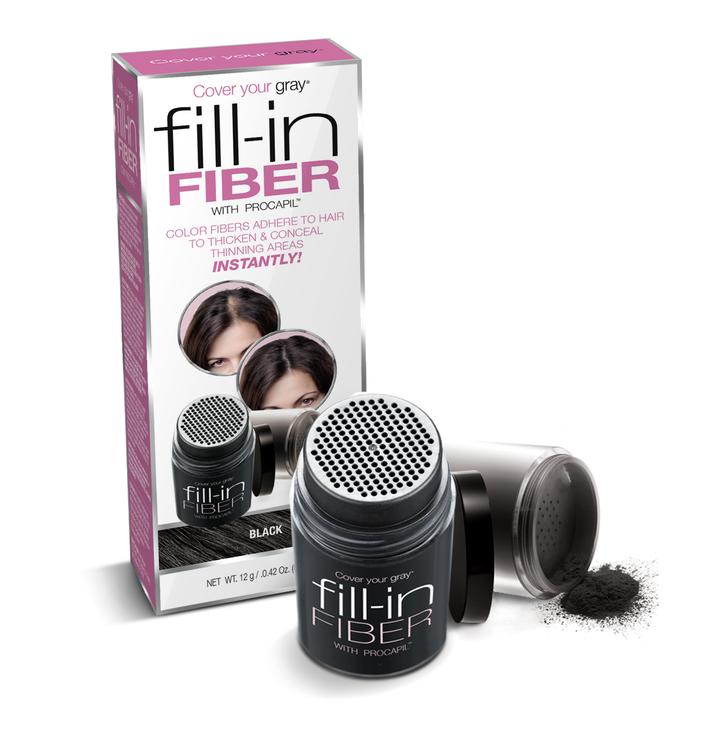 Cover Your Gray PRO FILL-IN FIBER PRE-PACK 12 PCS. #0290PK - Image 2