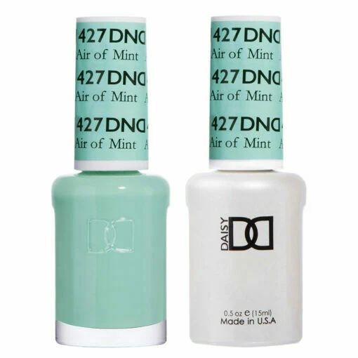 Daisy DND Soak Off Gel & Matching Lacquer Duo 0.5 fl. oz. LED/UV (#400 - #480) - Image 31