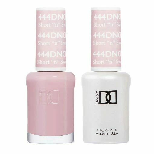 Daisy DND Soak Off Gel & Matching Lacquer Duo 0.5 fl. oz. LED/UV (#400 - #480) - Image 48