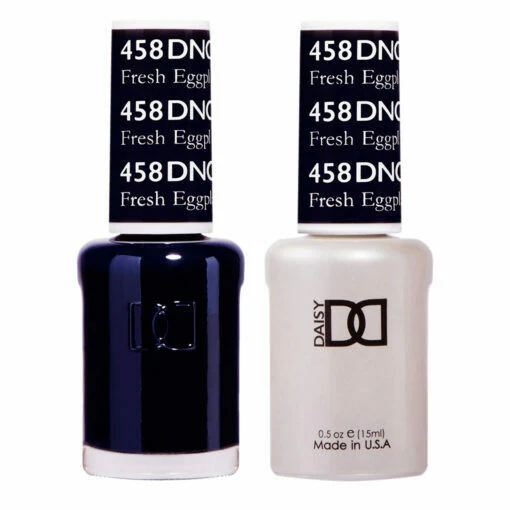 Daisy DND Soak Off Gel & Matching Lacquer Duo 0.5 fl. oz. LED/UV (#400 - #480) - Image 62