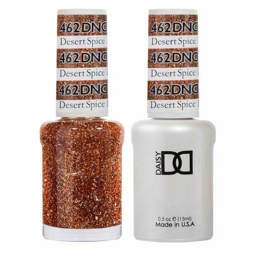 Daisy DND Soak Off Gel & Matching Lacquer Duo 0.5 fl. oz. LED/UV (#400 - #480) - Image 66