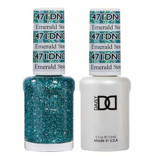 Daisy DND Soak Off Gel & Matching Lacquer Duo 0.5 fl. oz. LED/UV (#400 - #480) - Image 75