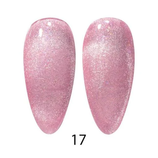 DC dnd 9D Cat Eye Unicorn #17-Ballet Fairy 0.5 oz - Image 2