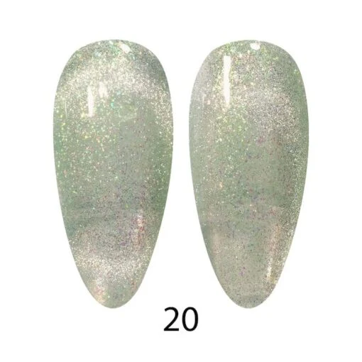 DC dnd 9D Cat Eye Unicorn #20 – Elf House 0.5 oz - Image 3