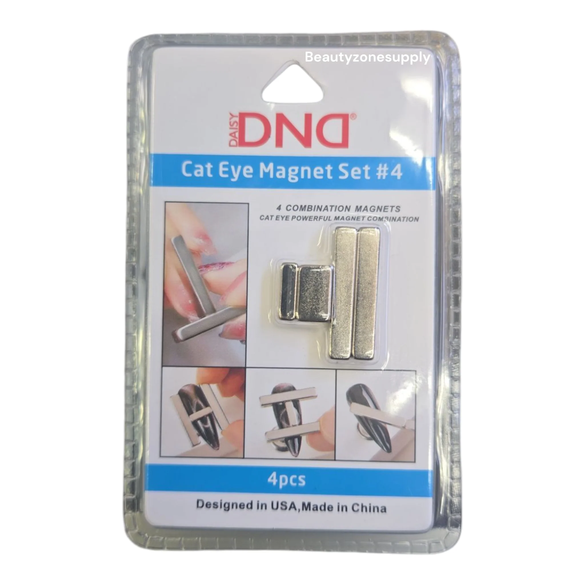 DC DND Cat Eye Magnet effect set 4 - Image 2