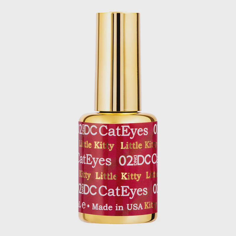 DC dnd Cate Eyes #02 - Little Kitty 0.6 fl oz